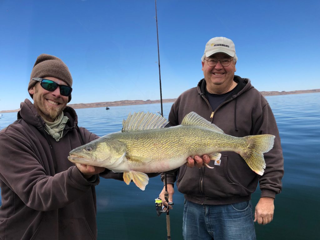 Missouri River ~ Fort Peck Reservoir - Jason Morrison Outfitters