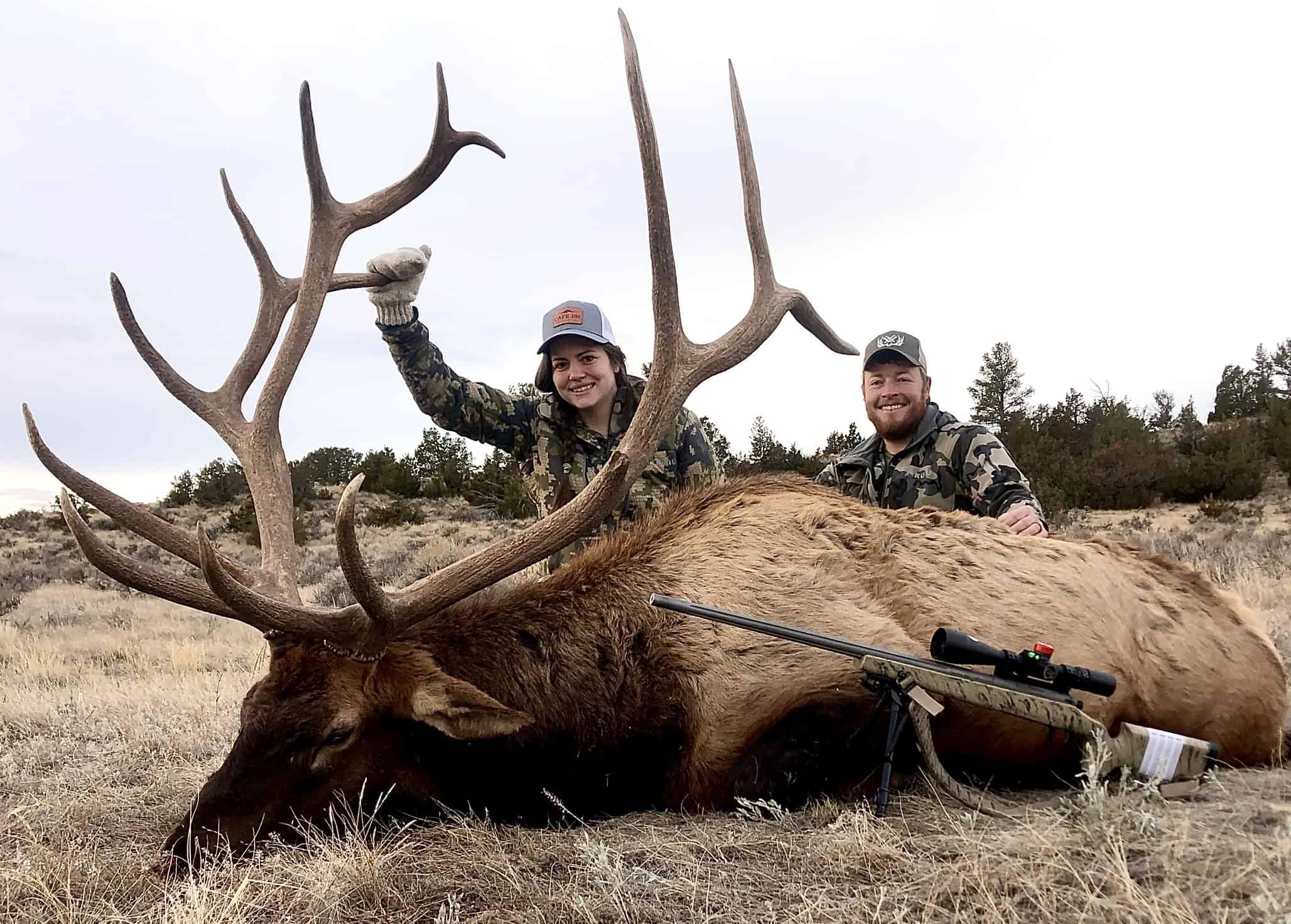 Montana hunting guide